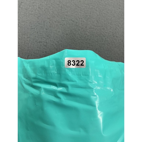 Eddie Bauer Flannel Lined Boyfriend Jeans Womens 6 Blue Dark Wash Mid Rise Denim - Picture 12 of 12